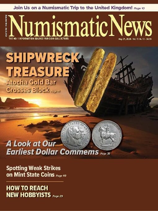 Title details for Numismatic News by Active Interest Media HoldCo, Inc. - Available